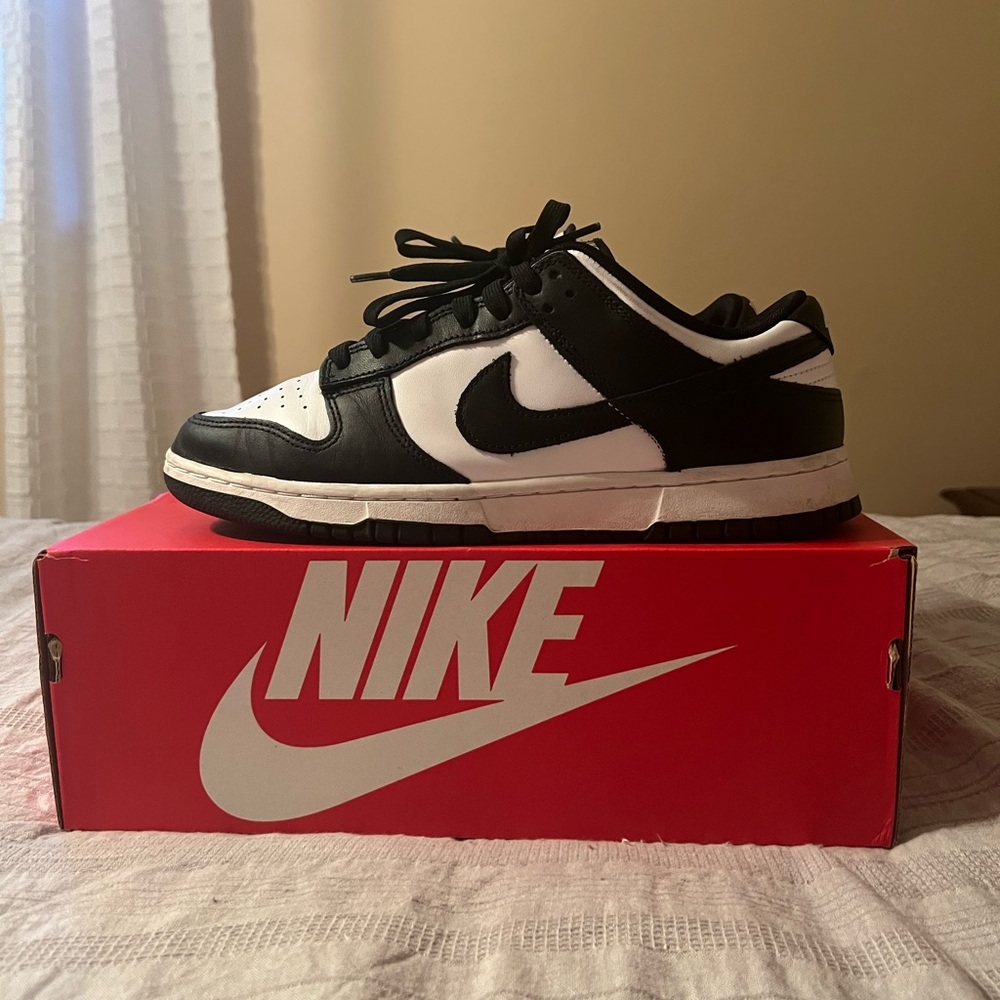 Nike dunk low panda